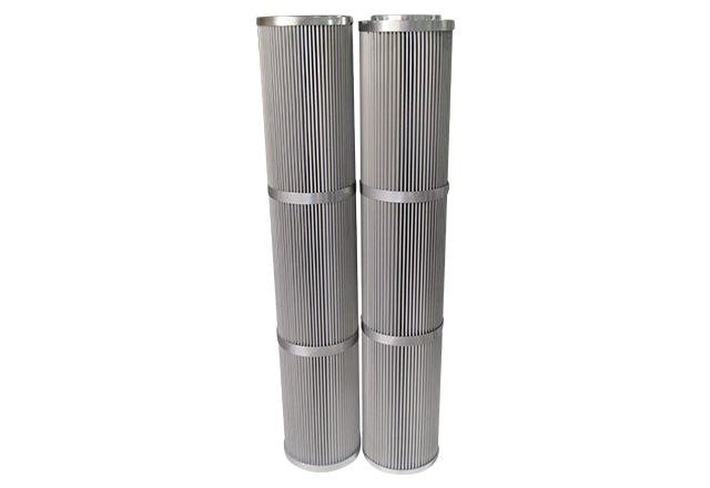 Stainless Steel Oil Filter